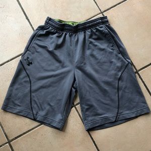 Under Armour workout shorts